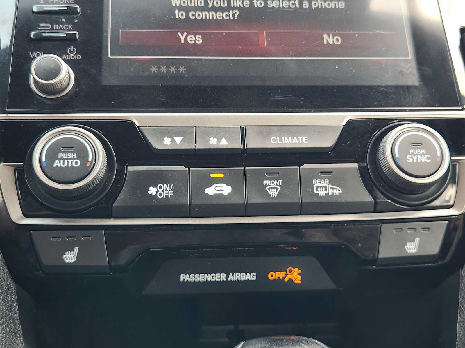 Used 2019 Honda Civic Sport Touring image 18