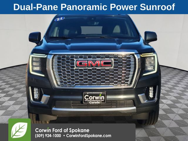 Used 2021 GMC Yukon XL Denali w/ Denali Premium Package image 7