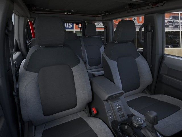 New 2026 Ford Bronco Big Bend image 10