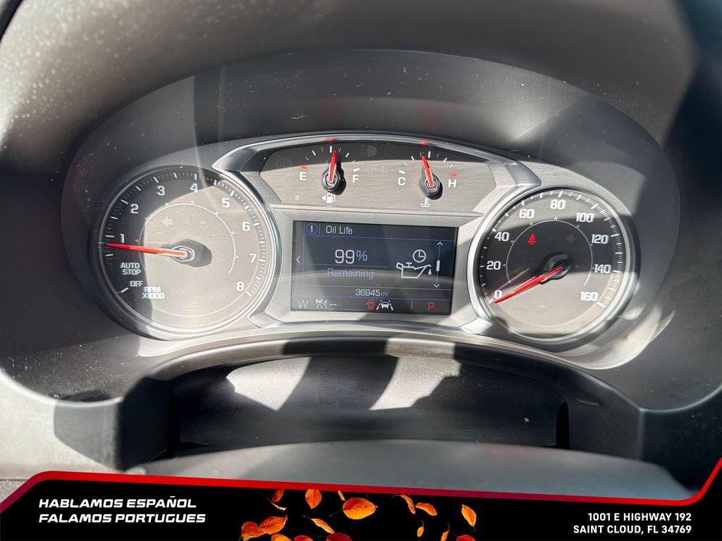 Certified 2024 GMC Terrain SLE w/ Driver Convenience Package FWD image 9