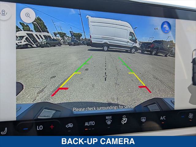 Certified 2025 Ford Bronco Sport Big Bend AWD/4WD image 18