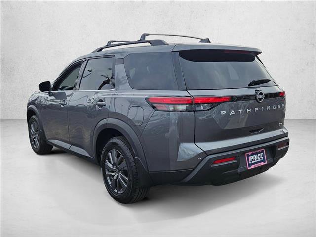 Certified 2024 Nissan Pathfinder SV image 8