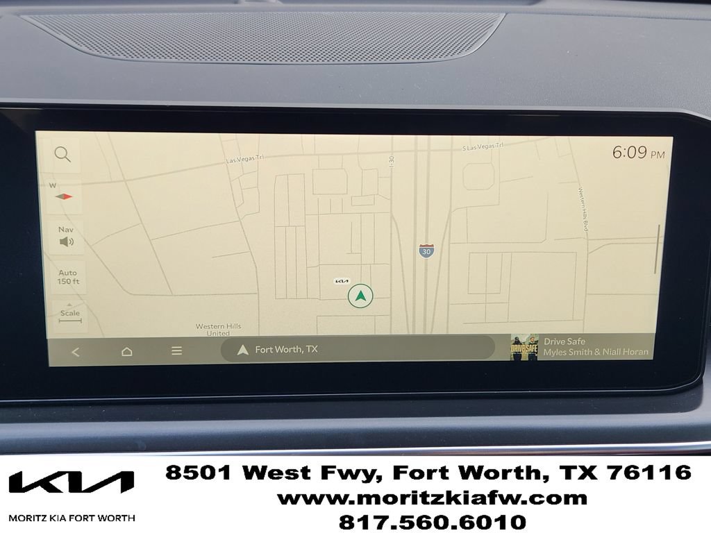 New 2026 Kia K5 GT-Line w/ GT-Line Red Interior Package FWD image 12