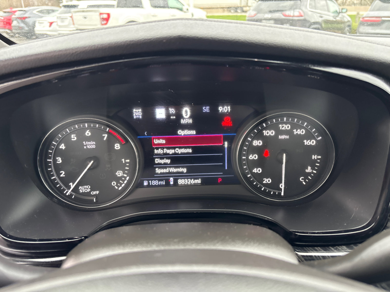 Used 2020 Cadillac XT6 Premium Luxury image 16