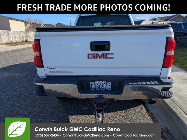 Used 2018 GMC Sierra 2500 4x4 Crew Cab image 6
