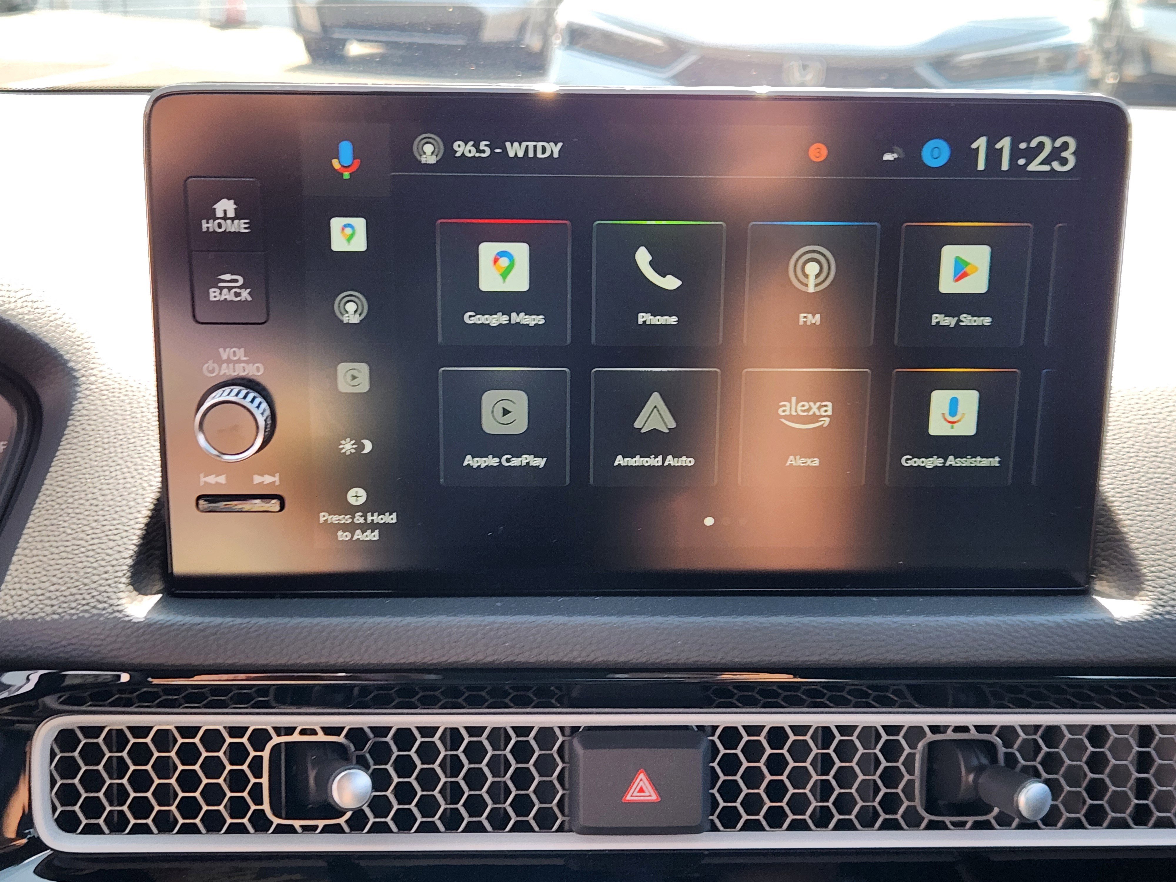 New 2026 Honda Civic Sport Touring image 11