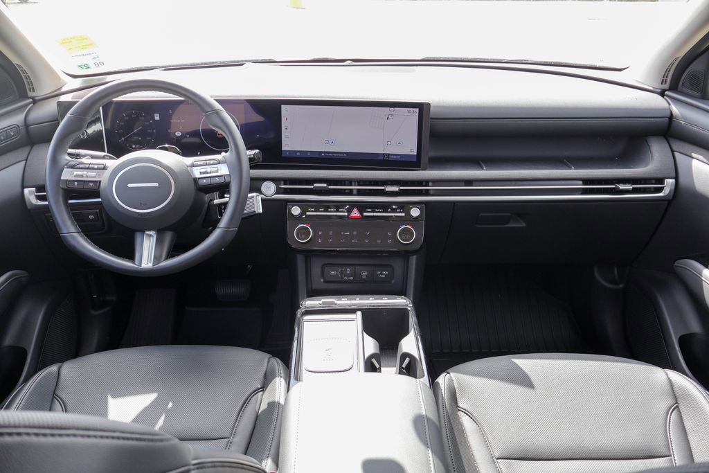 Certified 2025 Hyundai Tucson Limited image 6