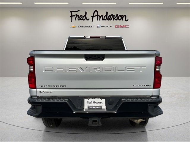 Used 2023 Chevrolet Silverado 2500 Custom w/ Custom Convenience Package image 19