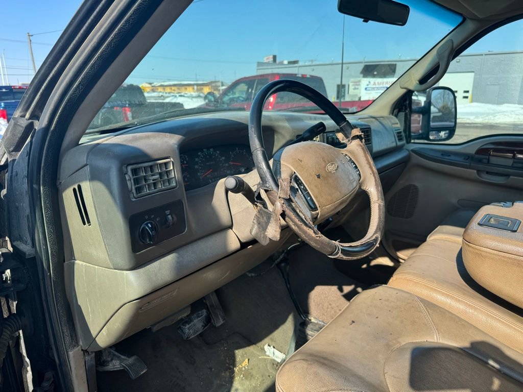 Used 2000 Ford F350 4x4 Crew Cab Super Duty image 12