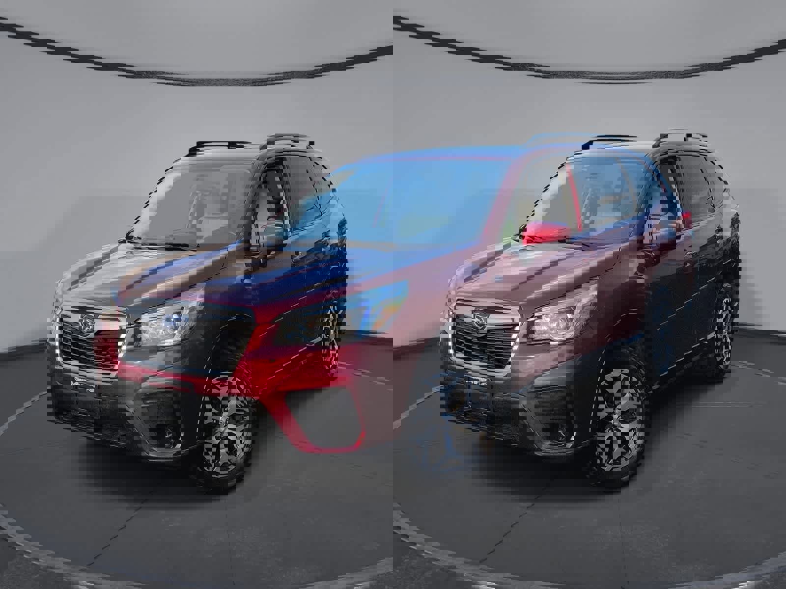 Used 2019 Subaru Forester Premium image 1