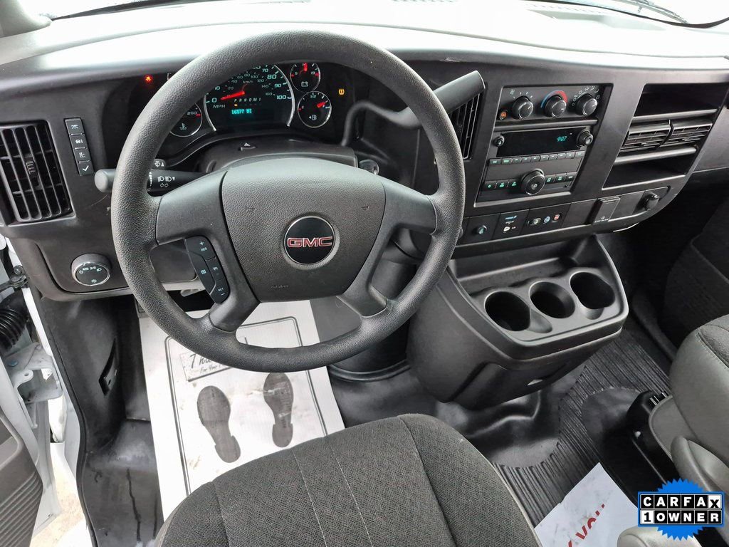 Certified 2024 GMC Savana 2500 w/ Driver Convenience Package RWD image 10