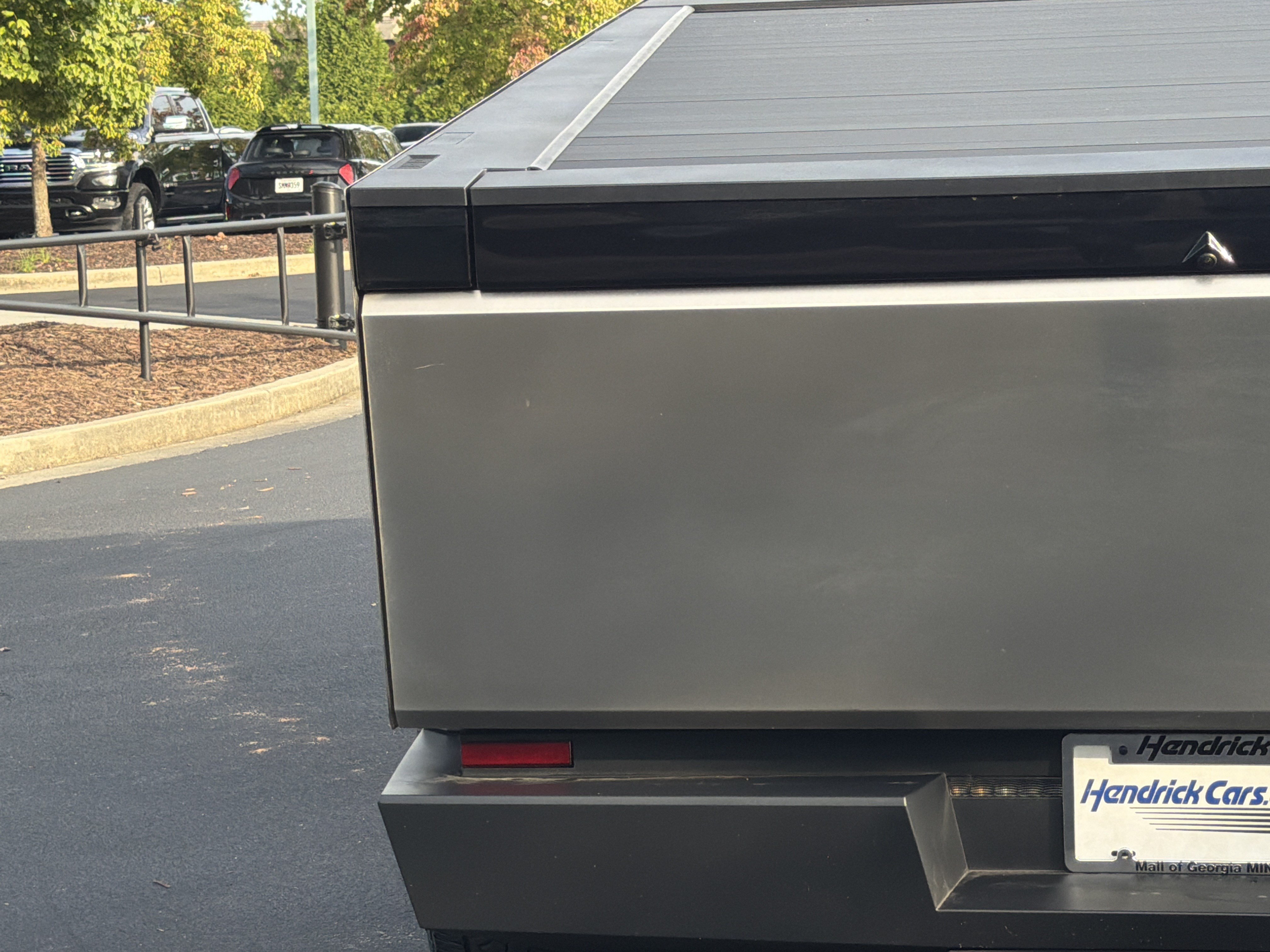 Used 2024 Tesla Cybertruck Cyberbeast AWD/4WD image 20