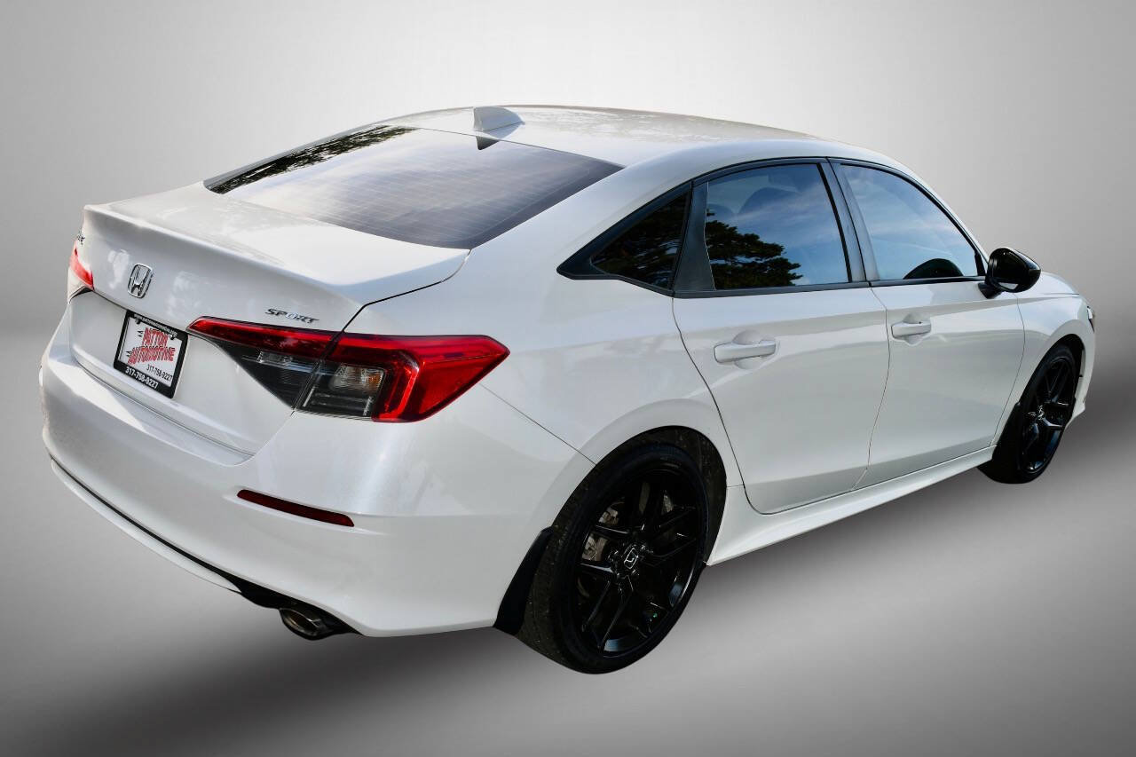 Used 2024 Honda Civic Sport image 6
