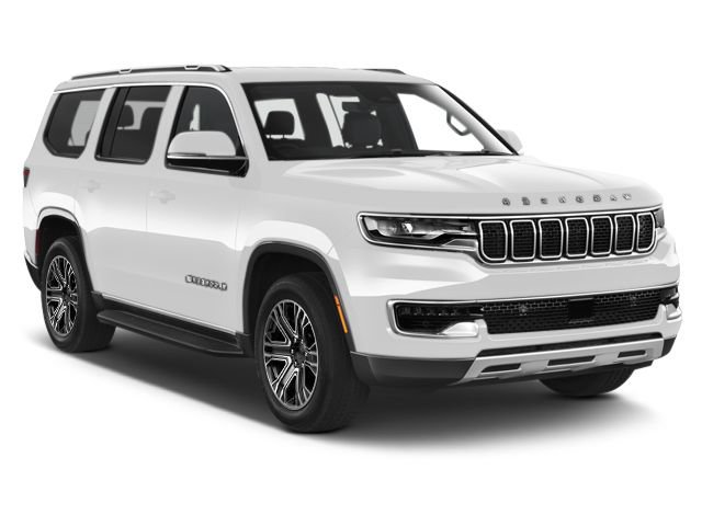Used 2022 Jeep Wagoneer Series III w/ Premium Group I AWD/4WD image 1