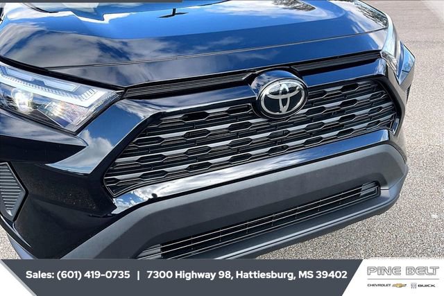 Used 2024 Toyota RAV4 XLE image 21
