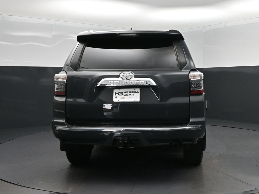 Used 2024 Toyota 4Runner Limited RWD image 6