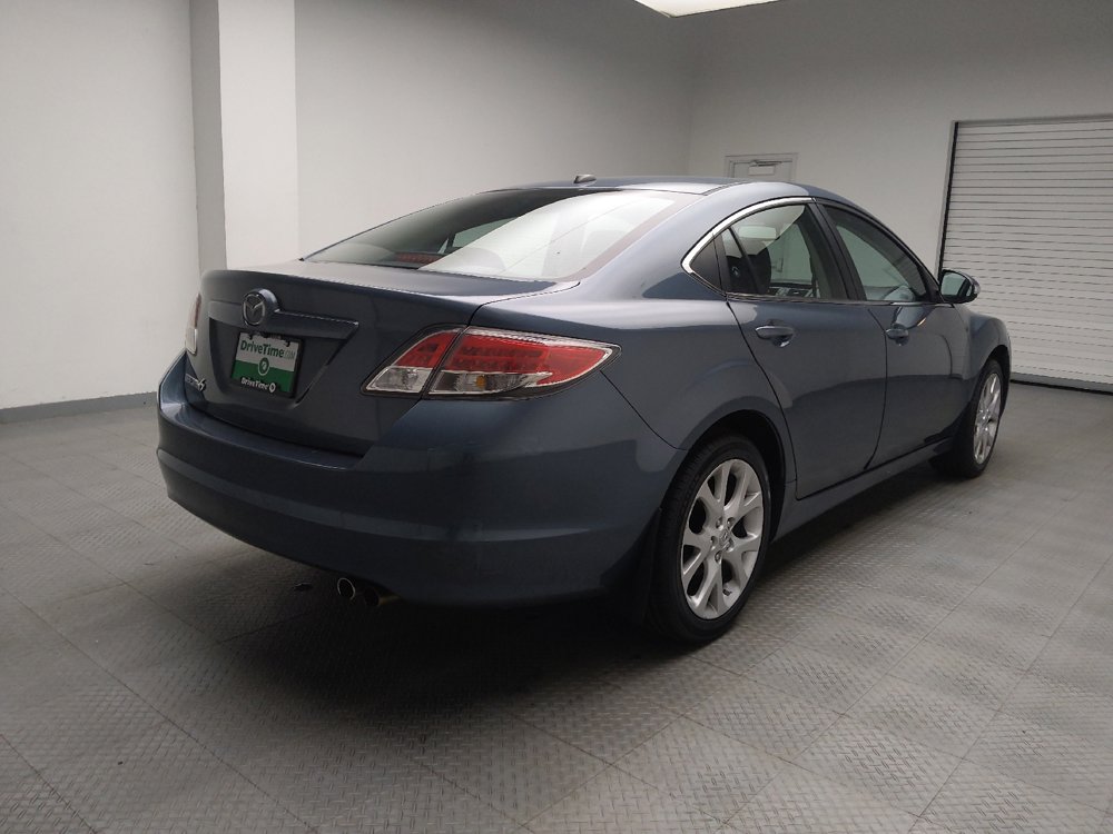 Used 2013 MAZDA MAZDA6 i Grand Touring w/ Technology Pkg image 9