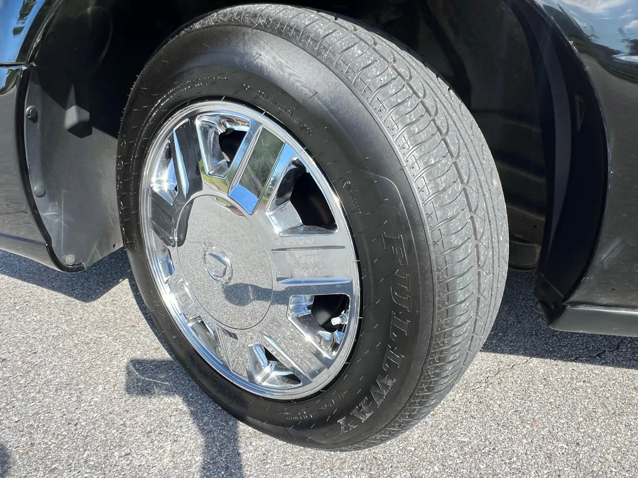 Used 2006 Cadillac DTS FWD image 72