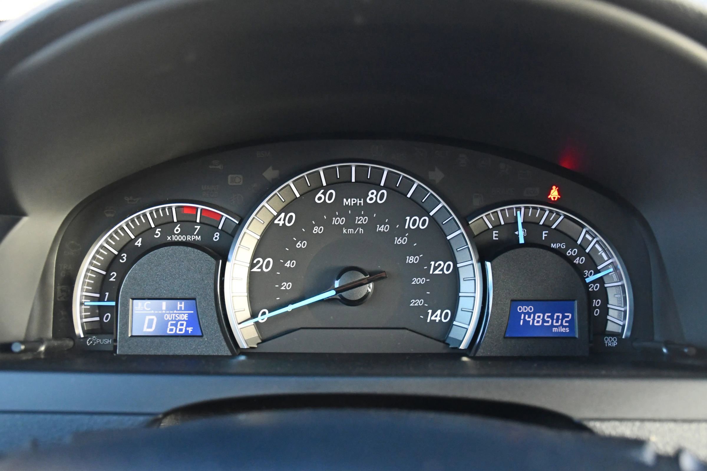 Used 2013 Toyota Camry SE FWD image 17