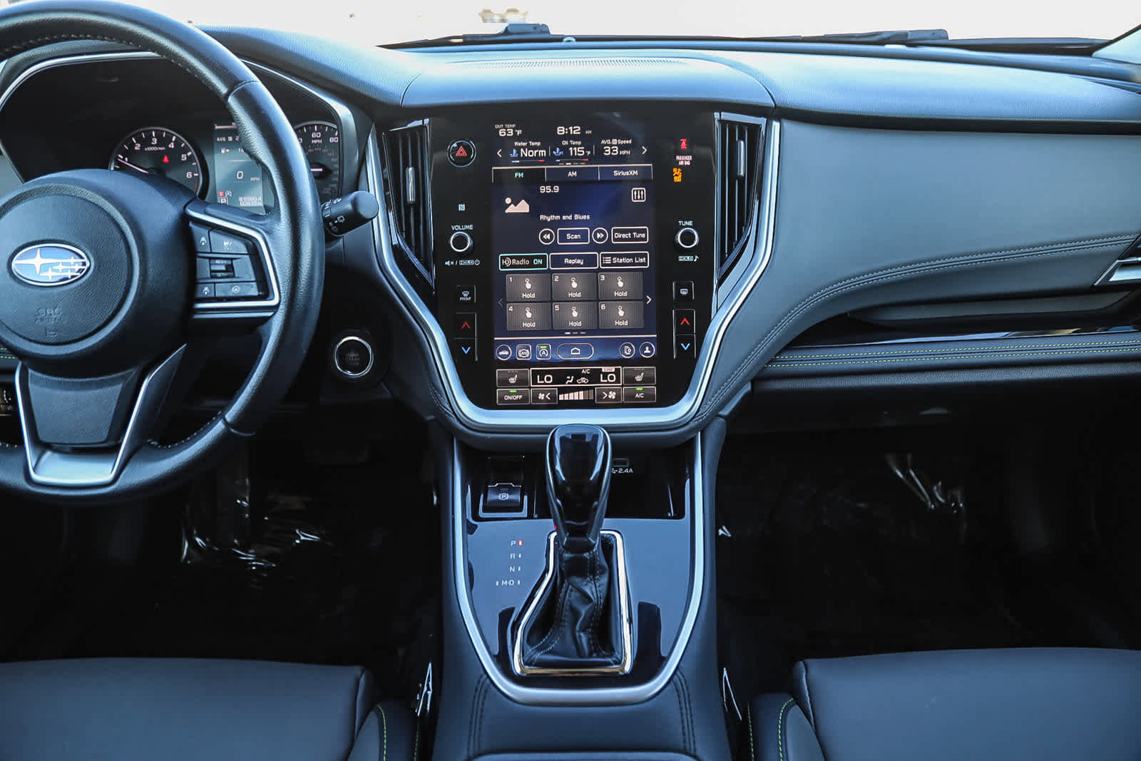 Used 2023 Subaru Outback Onyx Edition image 13