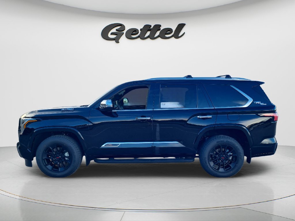 New 2026 Toyota Sequoia 1794 Edition w/ TRD Off-Road Package AWD/4WD image 8