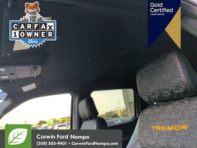 Certified 2026 Ford F150 Tremor w/ Bed Utility Package AWD/4WD image 25