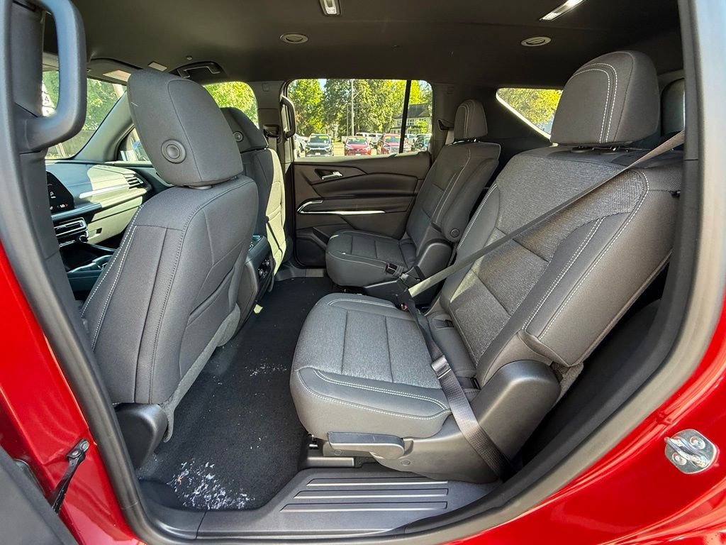 New 2027 Chevrolet Traverse LT AWD/4WD image 21