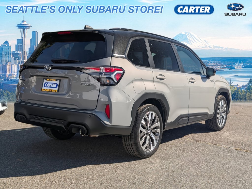 New 2026 Subaru Forester Touring AWD/4WD image 3
