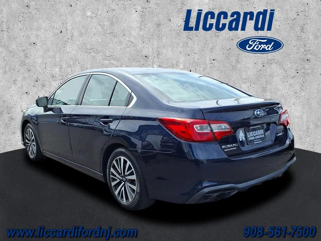 Used 2018 Subaru Legacy 2.5i w/ Alloy Wheel Package AWD/4WD image 4
