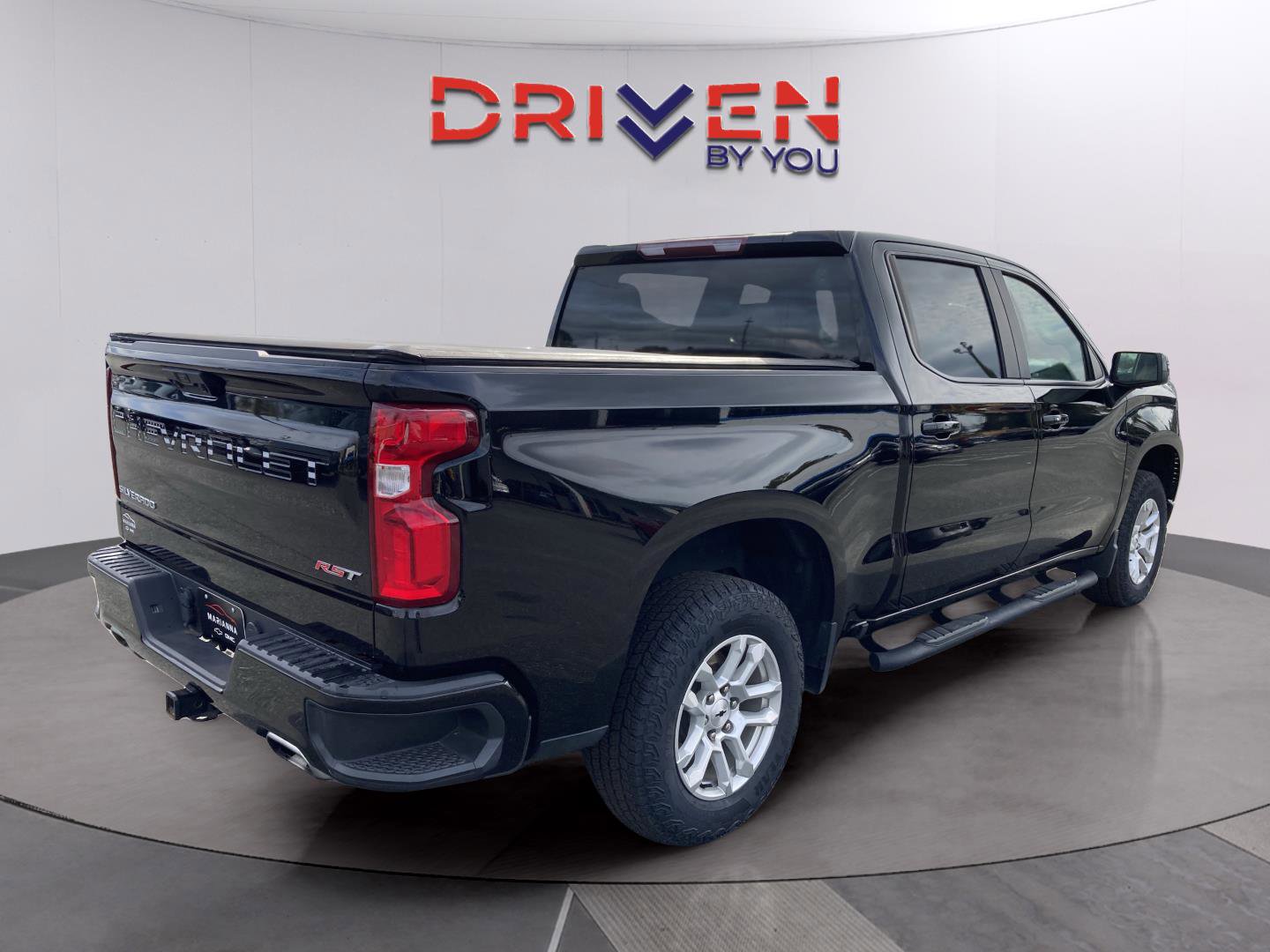 Used 2023 Chevrolet Silverado 1500 RST w/ Z71 Off-Road Package image 6