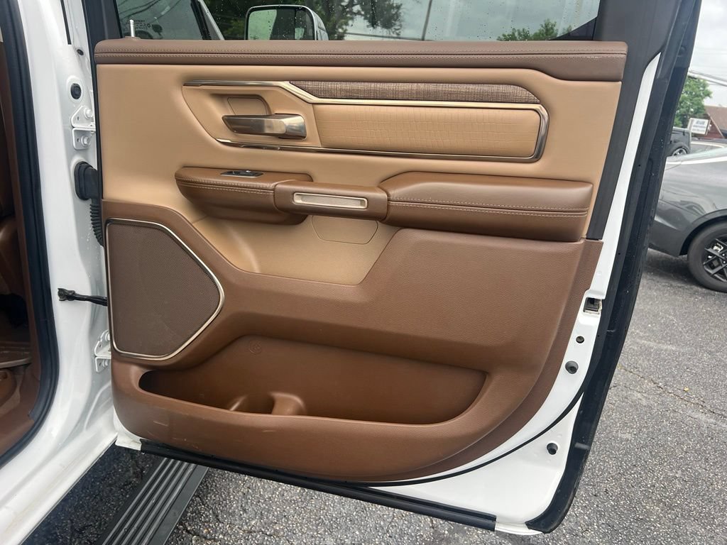 Used 2019 RAM 1500 Longhorn AWD/4WD image 27
