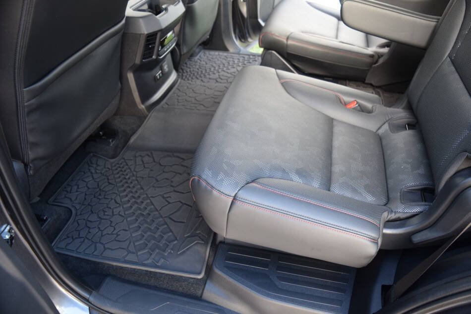 Used 2025 Toyota Sequoia TRD Pro AWD/4WD image 41