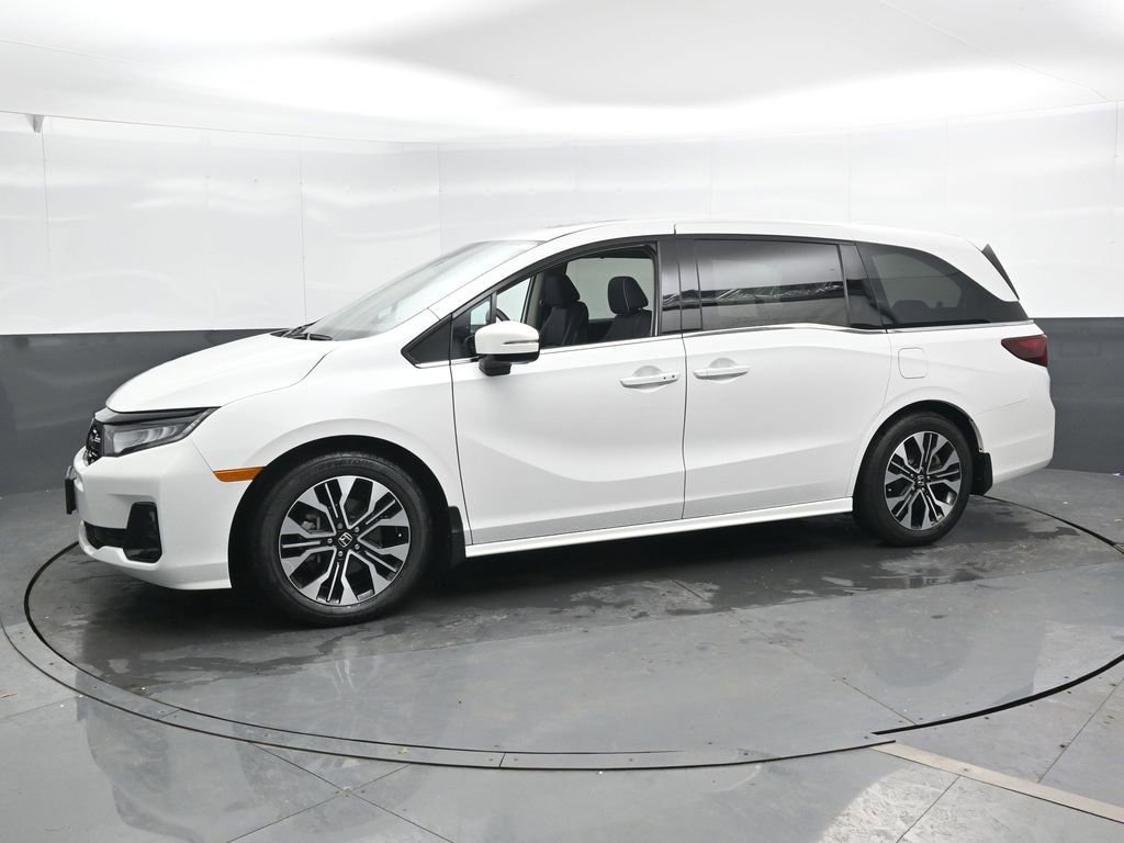 Used 2025 Honda Odyssey Elite image 6