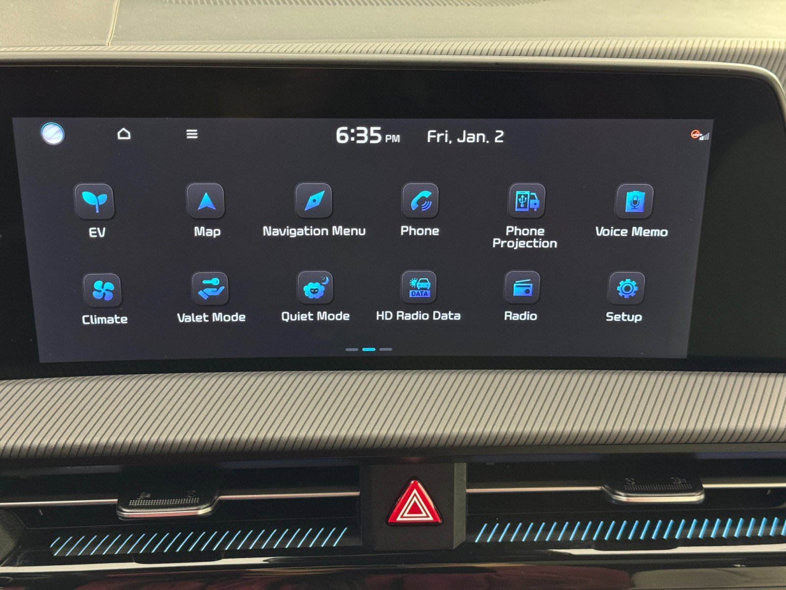 Used 2023 Kia EV6 GT-Line w/ GT-Line White Seat Package image 25