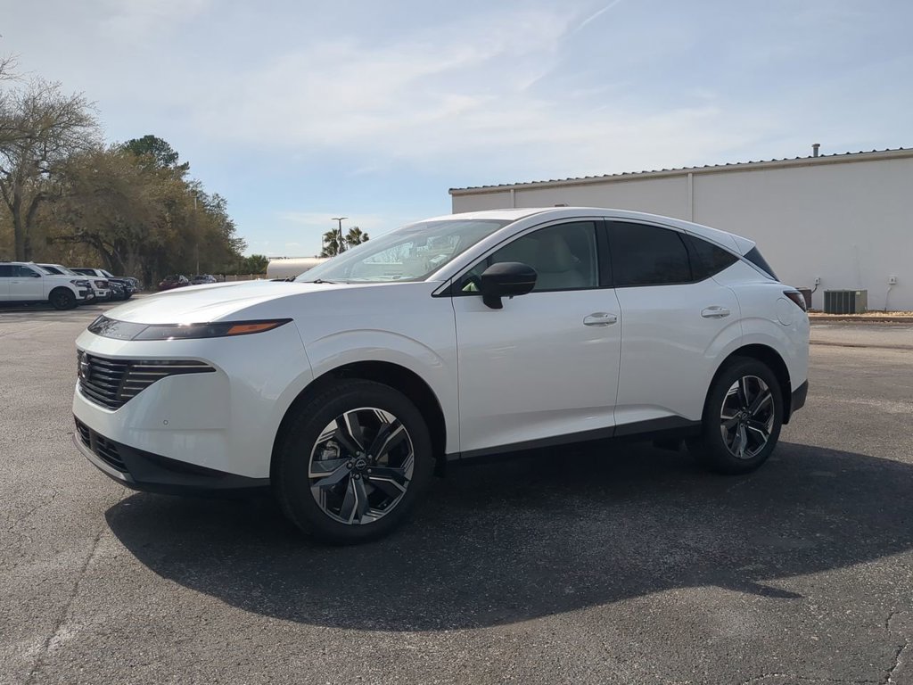 New 2026 Nissan Murano SL AWD/4WD image 8