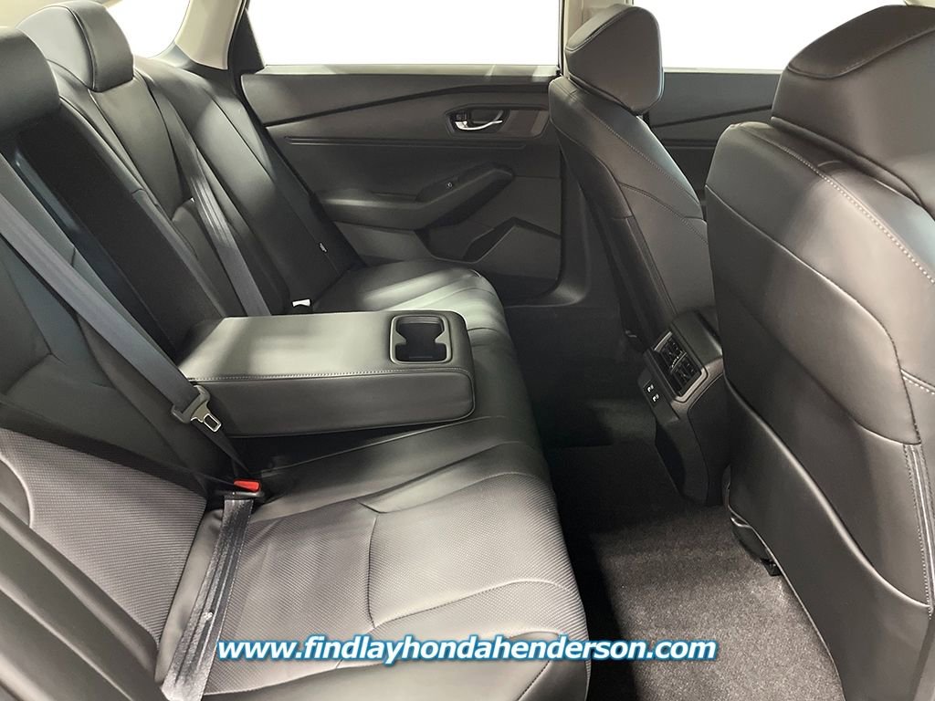 New 2026 Honda Accord EX-L image 27