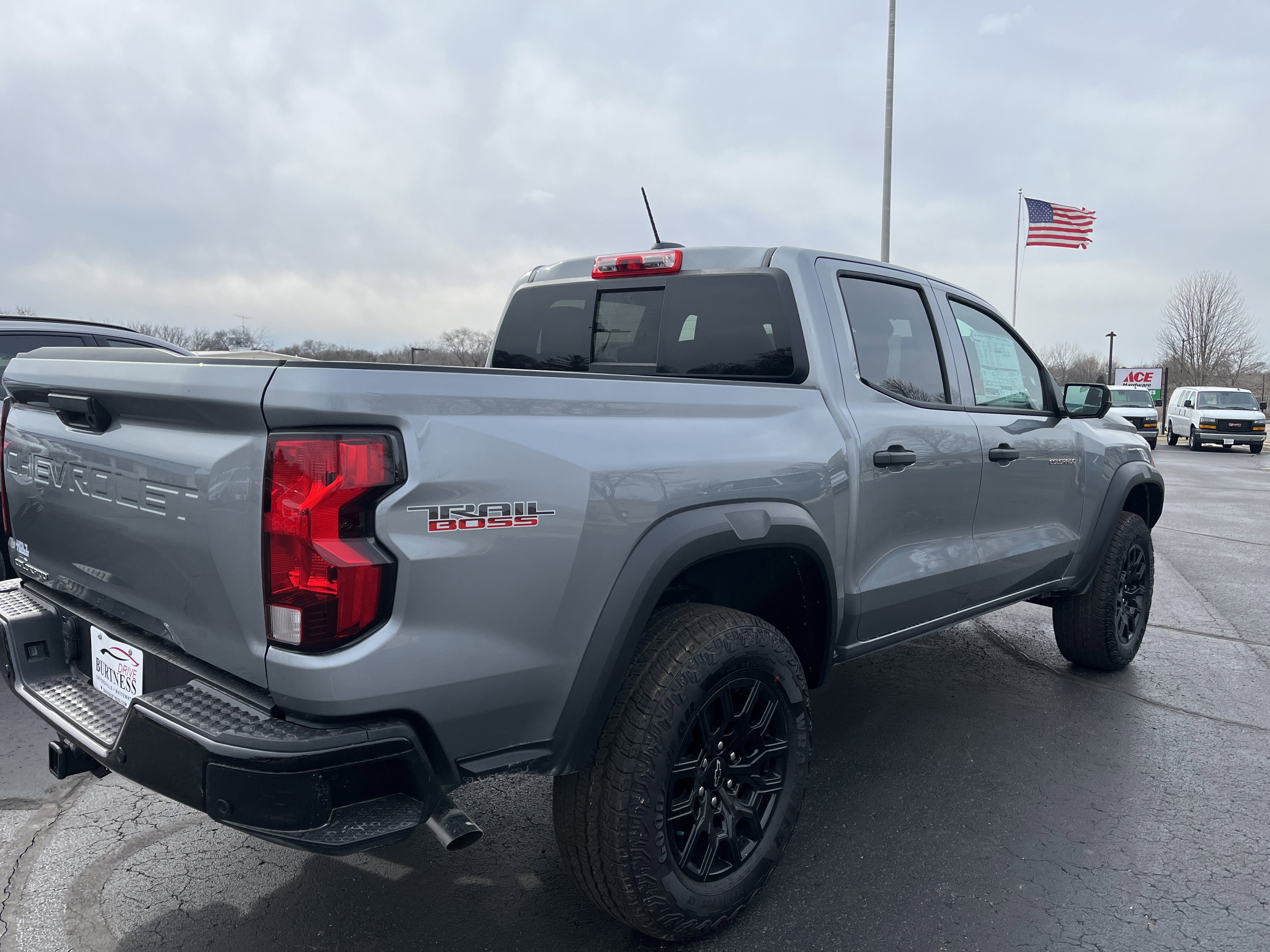 New 2026 Chevrolet Colorado Trail Boss image 28