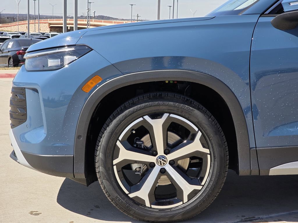 New 2026 Volkswagen Tiguan SE image 5