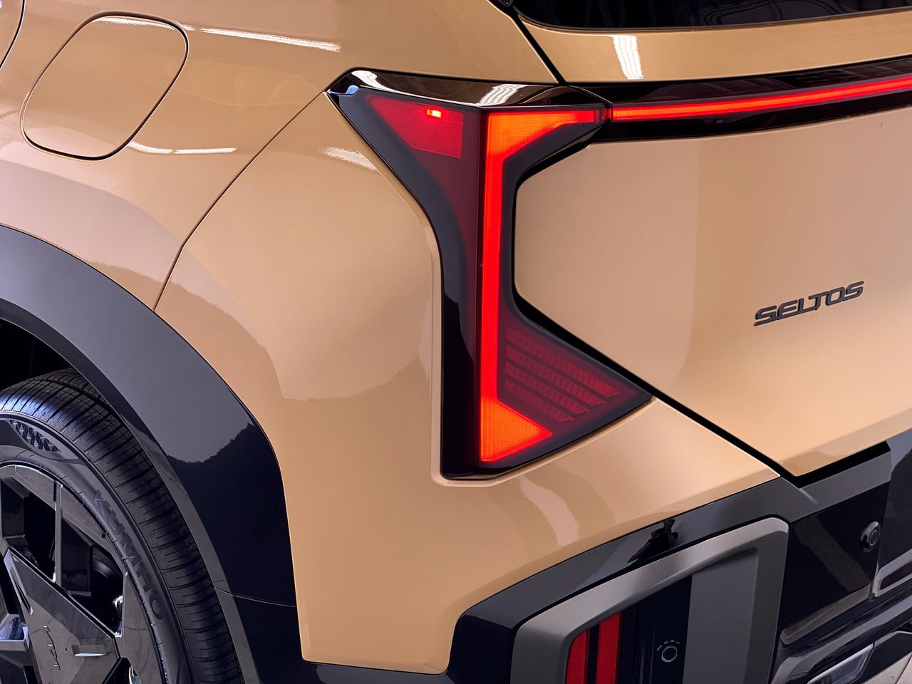 New 2027 Kia Seltos X-Line S AWD/4WD image 9