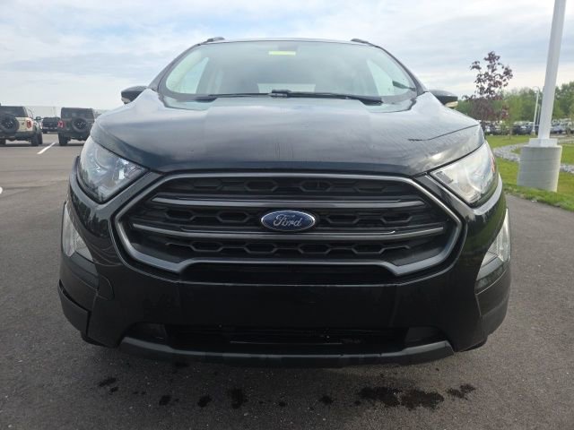 Used 2018 Ford EcoSport SES w/ SES Cold Weather Package AWD/4WD image 3