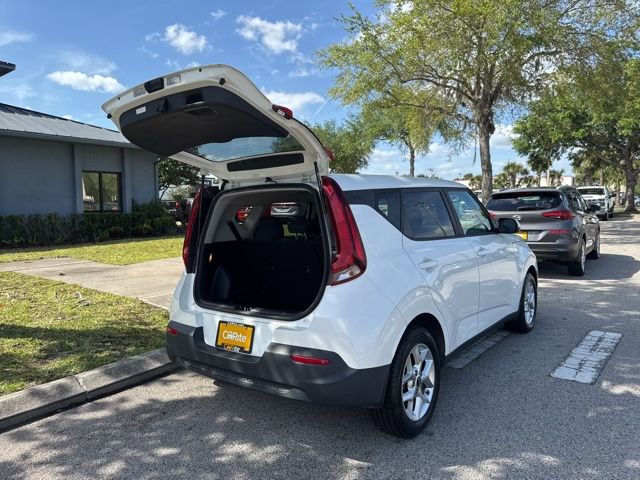 Used 2021 Kia Soul S FWD image 18
