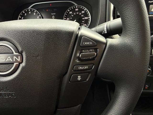 New 2026 Nissan Frontier SV w/ Tow Package image 23