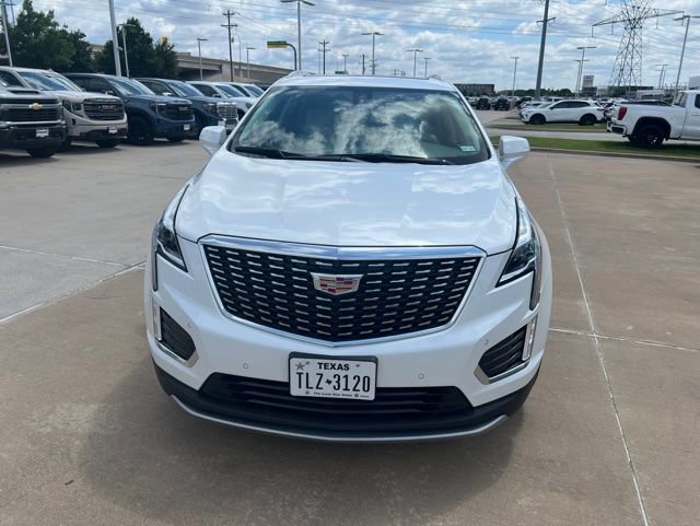 Used 2024 Cadillac XT5 Premium Luxury FWD image 3