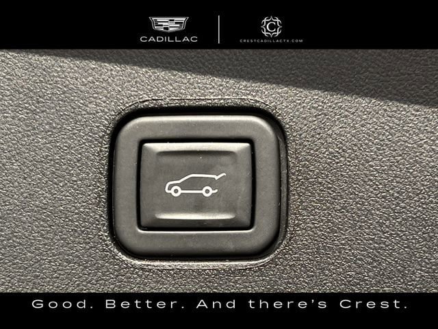 Certified 2024 Cadillac Lyriq Sport w/ LPO, Floor Liner Package RWD image 28
