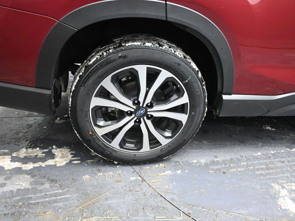 Used 2024 Subaru Forester Limited image 17