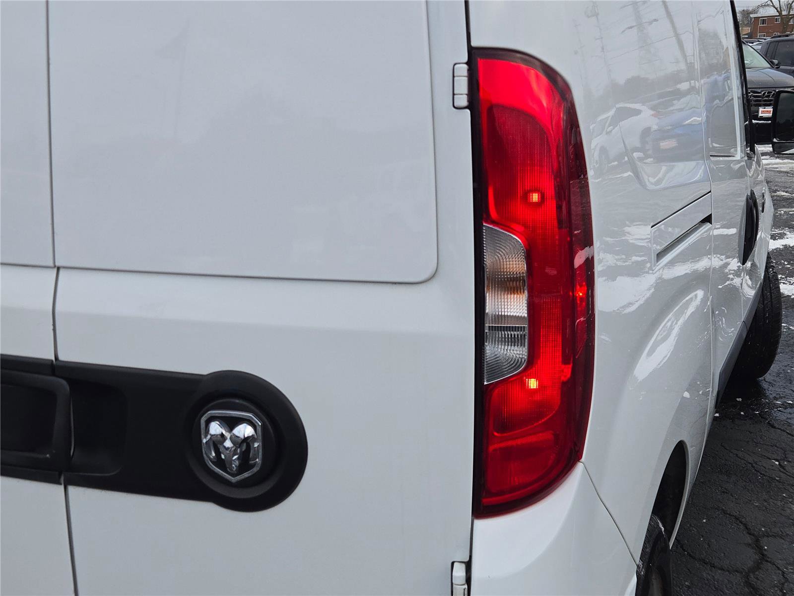 Used 2022 RAM ProMaster City Tradesman image 13