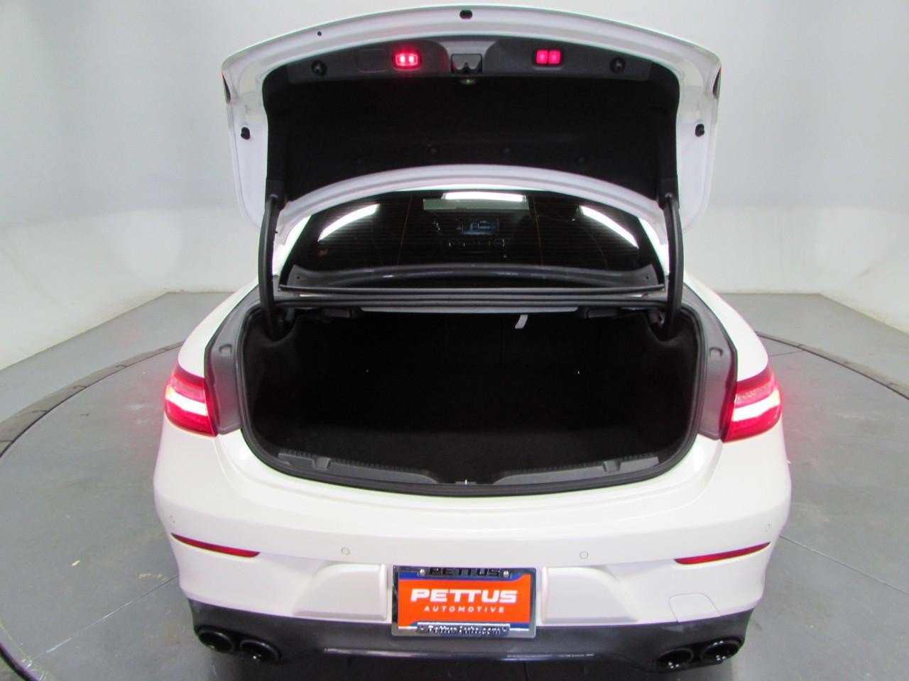Used 2020 Mercedes-Benz E 53 AMG 4MATIC Coupe image 10