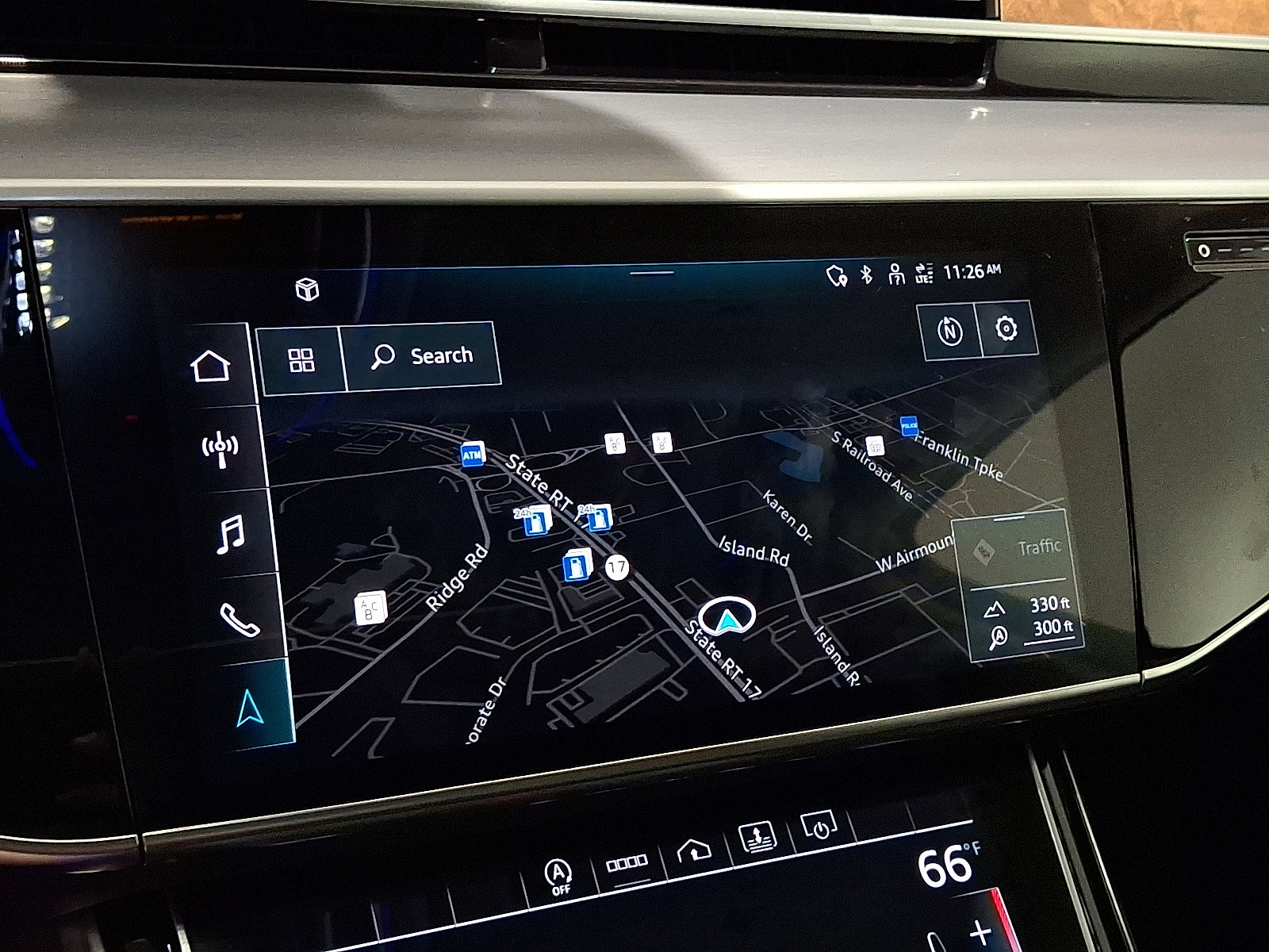 Used 2022 Audi A8 L 3.0T w/ Executive Package image 17