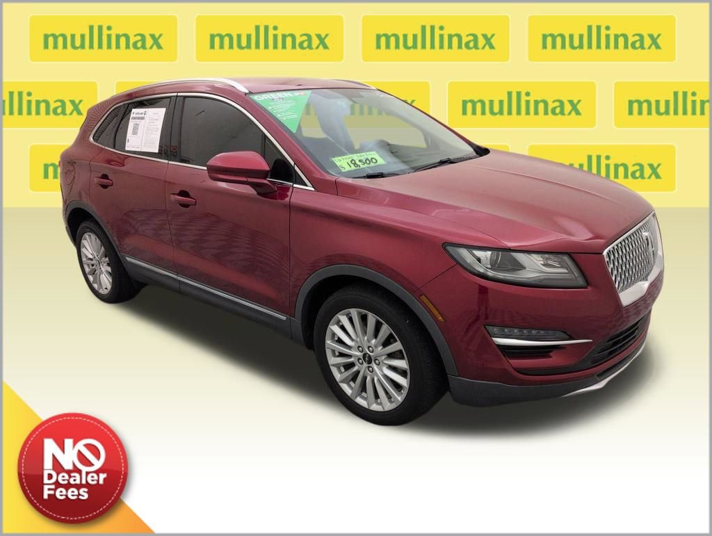 Used 2019 Lincoln MKC Premiere