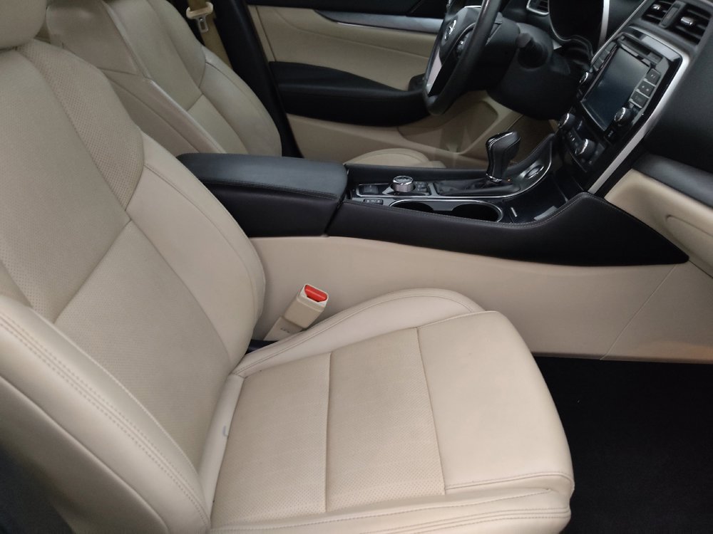 Used 2017 Nissan Maxima 3.5 SL FWD image 21